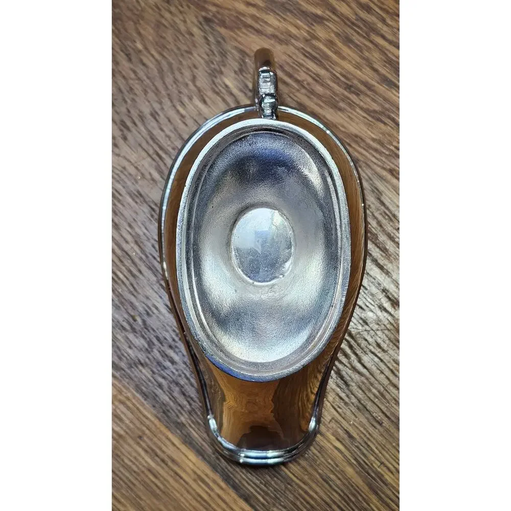 Unknown vintage silver